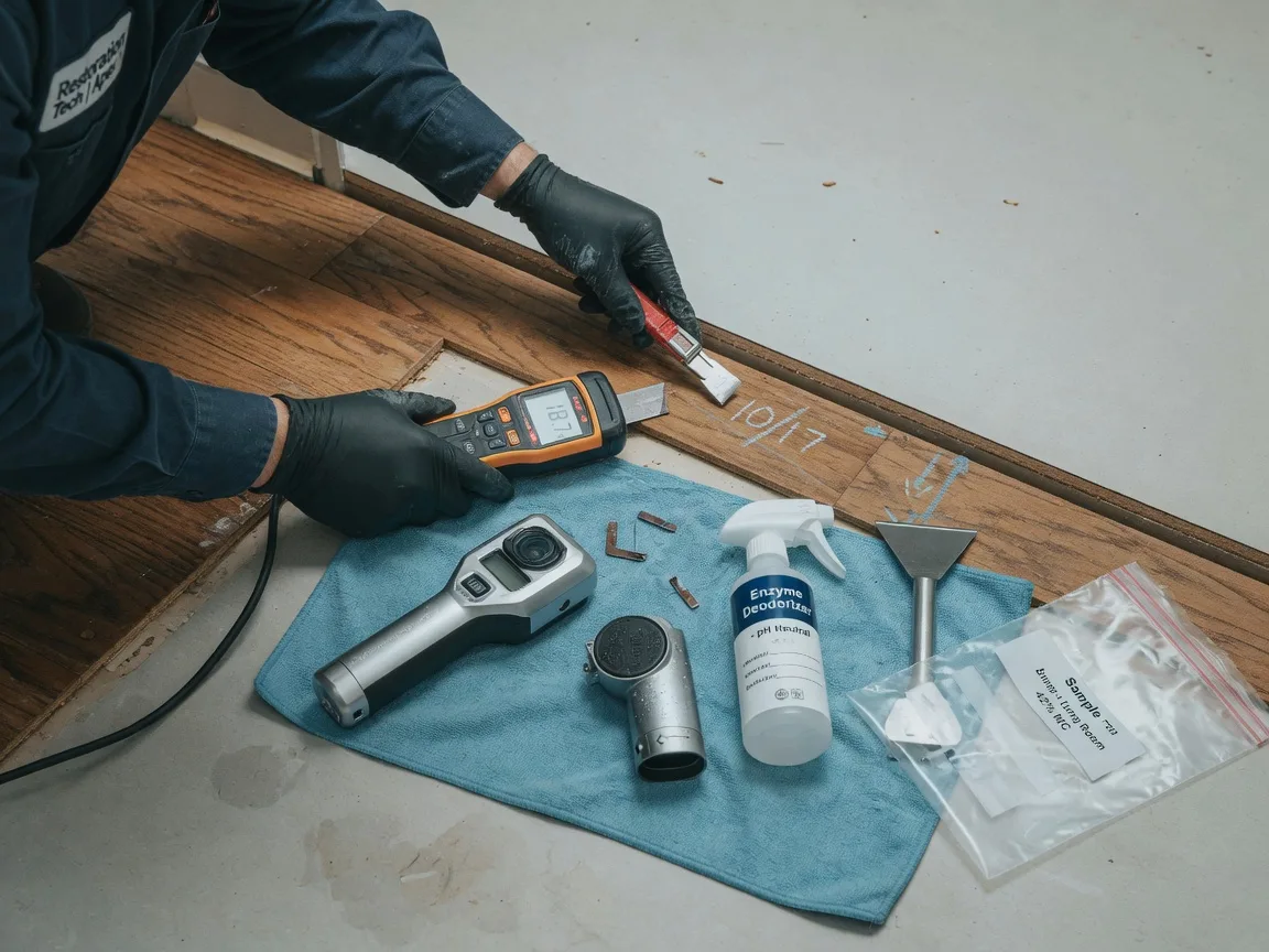 Why choose Water Damage Repair in Hampton, NJ